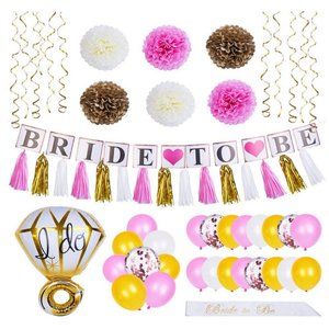 Bridal shower / Bachelorette Party Decorations